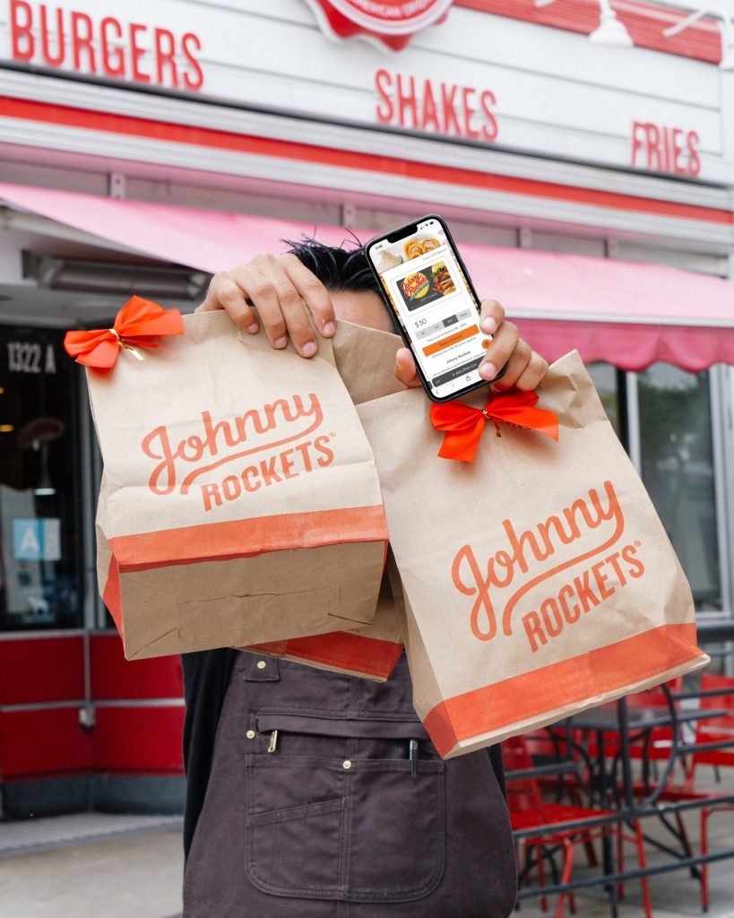 Repasse Johnny Rockets – Compartilha Franchising